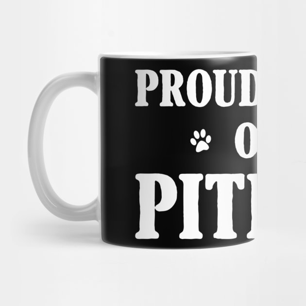 Proud Owner Of A Pitbull by Terryeare